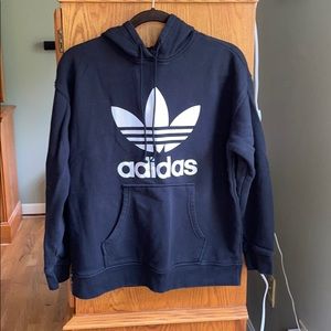 Adidas Original’s Hoodie Sweatshirt